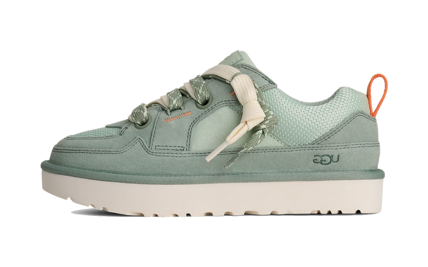 UGG Lowmel Lo Artichoke: la zapatilla verde que sustituye a tus Neumel en 2026