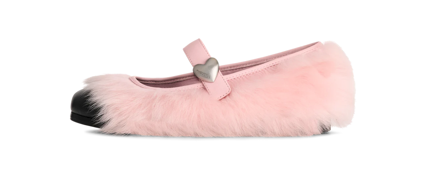 UGG Mary Jane AMBUSH Pink: La Mary Jane con Plataforma que Revoluciona tu Look