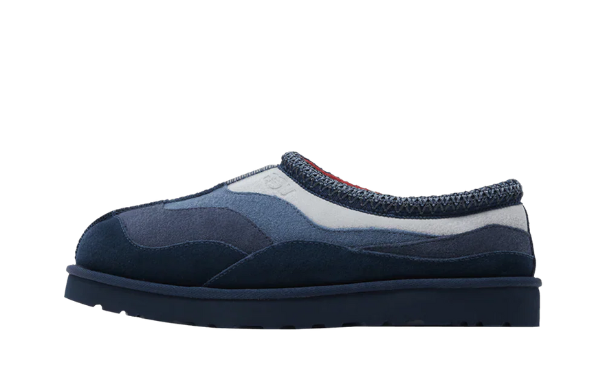 UGG Tasman Slipper Shoe Palace Painted Hills Blue — Comfort and style all day long