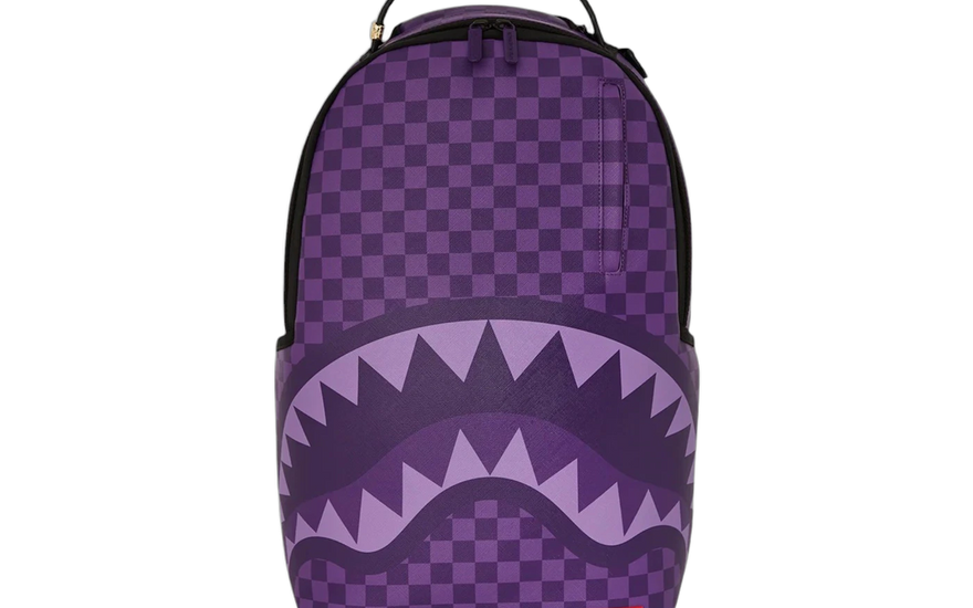 Sprayground All Systems Go DLXSV Backpack Multicolor: la mochila que convierte tu espalda en un lienzo futurista