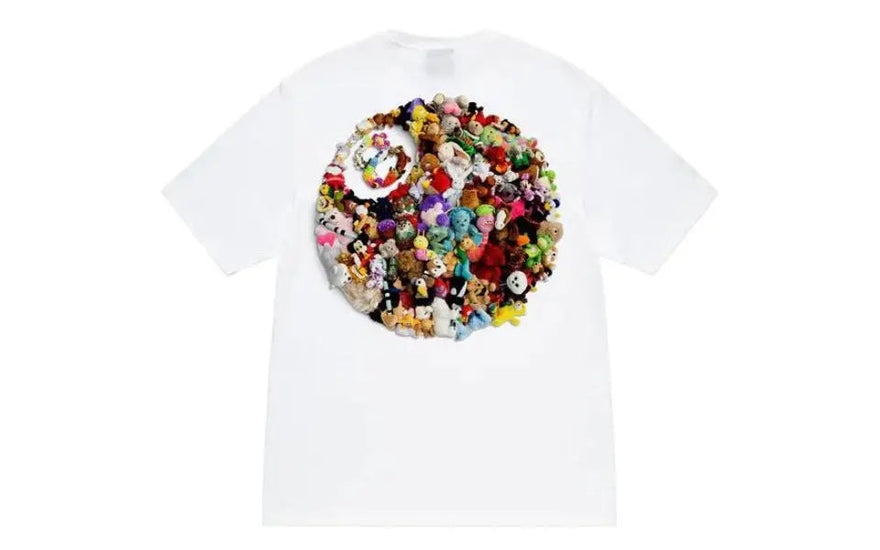 Stussy 8 Ball Doll Tee SS23 White: the street shirt you need