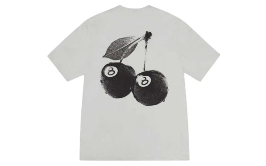 Stussy Cherries Tričko Mlžný: tričko, které oživí tvůj městský vzhled