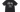 Stussy Classic Gear Pigment Dyed Tee Black - Camiseta negra vintage con lavado pigmentado Next Step