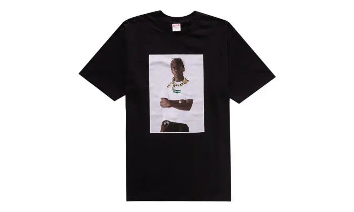 Supreme Tyler The Creator T-shirt Svart: den begränsade upplagan du behöver