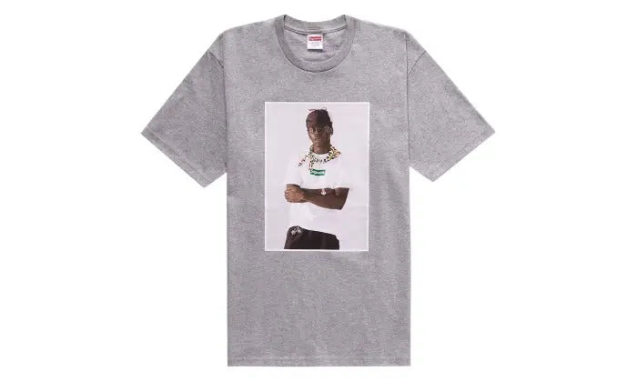 Supreme Tyler The Creator Tee Heather Grey: The Heather Grey Tee You Need