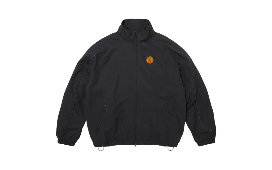Supreme x Air Jordan Track Jacket Black: la chaqueta del drop SS26 que se agotó en minutos