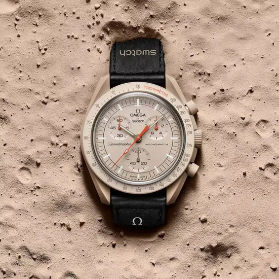 Swatch x Omega Bioceramic Moonswatch Mission to Jupiter: The bioceramic watch everyone wants 