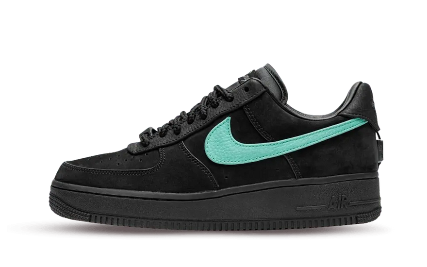 Tiffany & Co. x Nike Air Force 1 Low SP 1837: det turkise samarbejde, som enhver sneakerentusiast ønsker sig