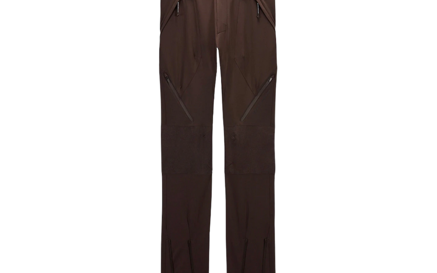 Travis Scott CACT.US CORP x Nike M NRG BH Pant Brown: guía de tallas, materiales y cómo combinarlo
