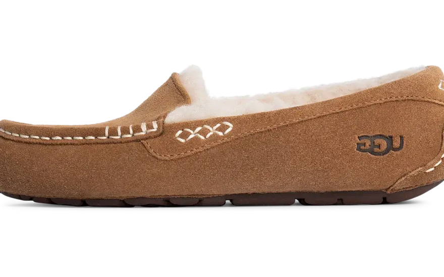 UGG Ansley Toffel Chestnut: toffeln du kommer vilja ha på dig hela dagen