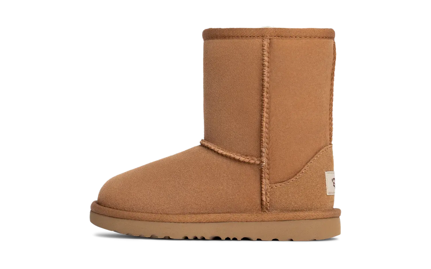 Stivale UGG Classic II Chestnut (Bambini): il must-have per bambini della stagione