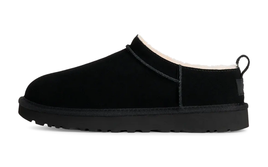 UGG Classic Micro Nero: la mini UGG che trasforma il tuo comfort