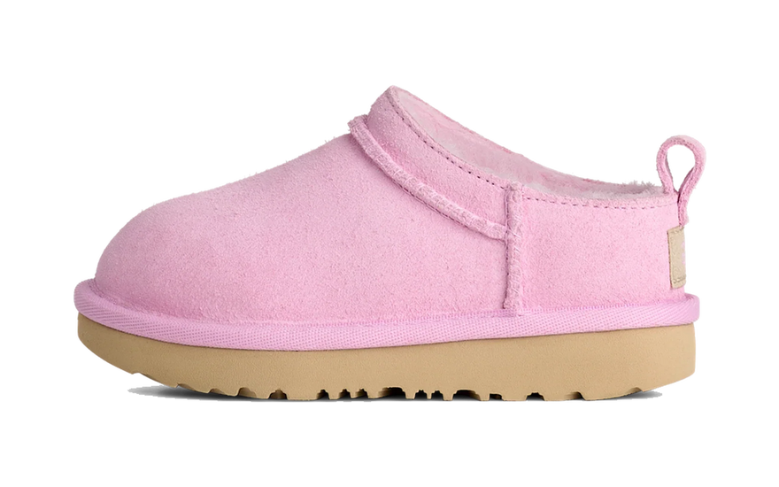 UGG Classic Micro Slipper Pink Diamond (Toddler): la Classic más corta y brillante para el invierno 2026