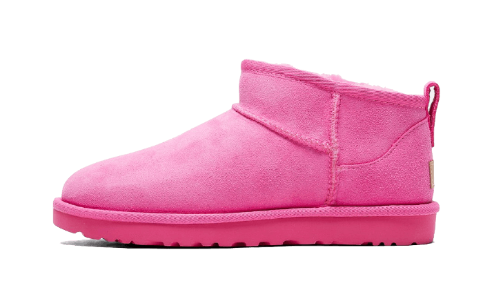 UGG Classic Ultra Mini Boot Carnation: el básico femenino que conquista cada temporada