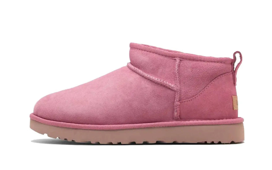 UGG Classic Ultra Mini Boot Dusty Orchid: the essential ankle boot for your wardrobe