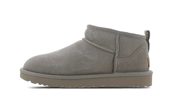 UGG Classic Ultra Mini Boot Goat: The minimalist leather boot you need 