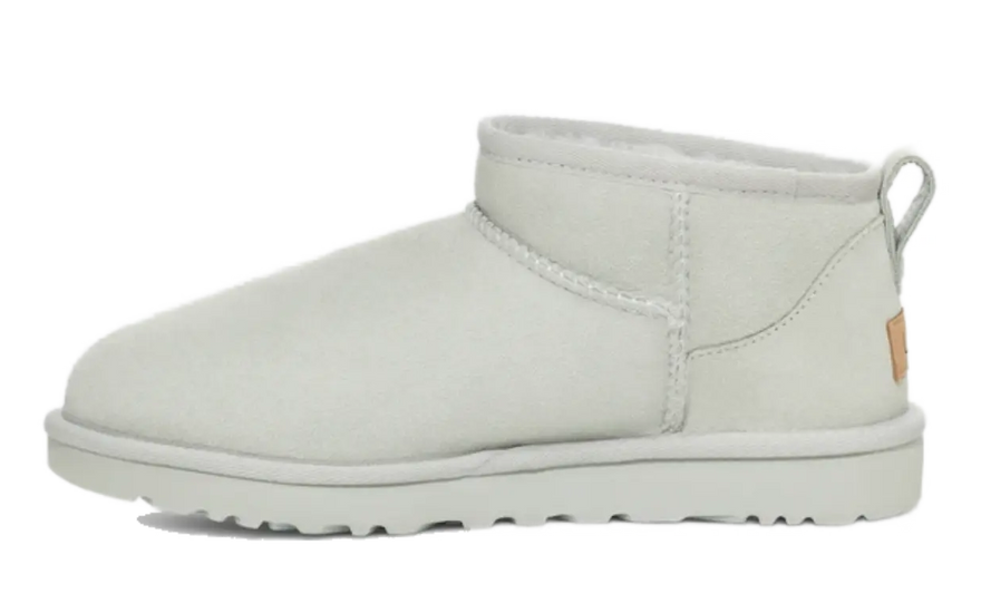 UGG Classic Ultra Mini Boot Goose: mini botek, który odmienia twój styl i wygodę