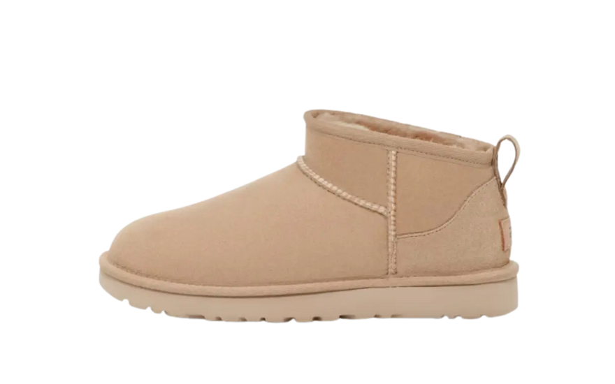 UGG Classic Ultra Mini Boot Mustard Seed: the mustard touch your wardrobe needs