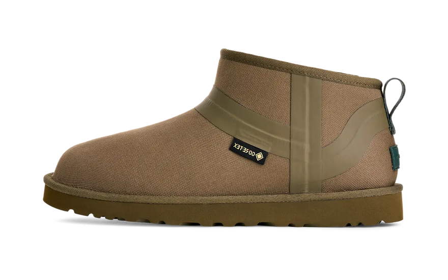 UGG Classic Ultra Mini Boot Reese Cooper Kalamata - Minimalist boot with style and comfort