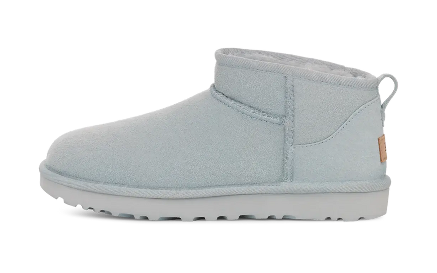 UGG Classic Ultra Mini Boot Sea Foam: perfect compact boot for your urban wardrobe