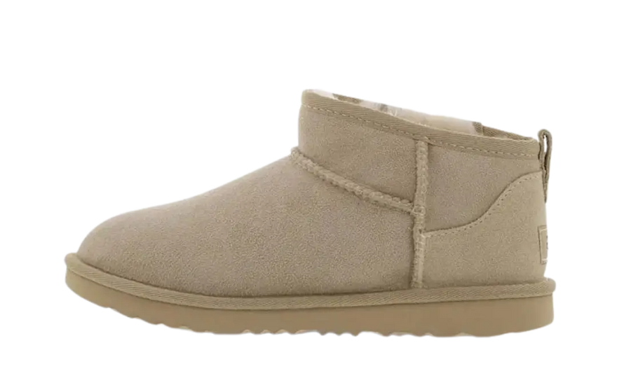 UGG Classic Ultra Mini Savsmuld (Børn): Støvler til børn med varme og stil