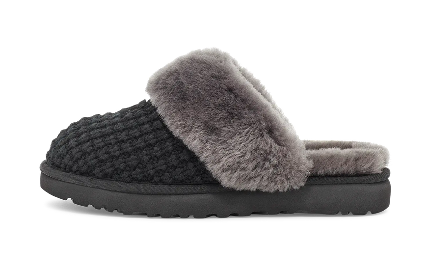 UGG Cozy Slipper Schwarz: der Hausschuh, der deine Routine verändert