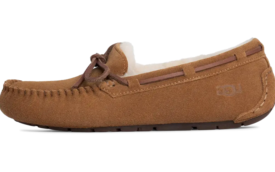 UGG Dakota Slipper Chestnut: el mocasín de casa que revoluciona tu confort