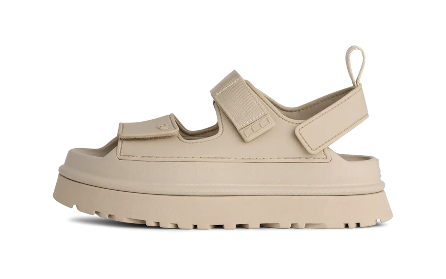 UGG GoldenGlow Szandál Tengeri Só: a nyári szandál, amire szükséged van
