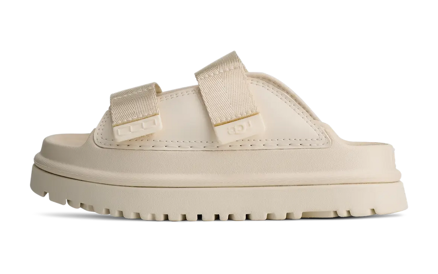 UGG GoldenGlow Slide Jasmine (Děti) — Sandály s stylem a pohodlím pro děti