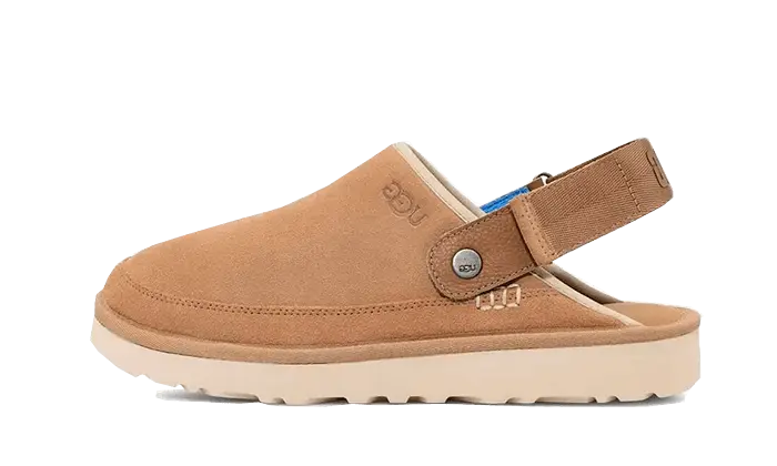 UGG Goldencoast Clog Sand — Versatile and super comfortable Sand clog