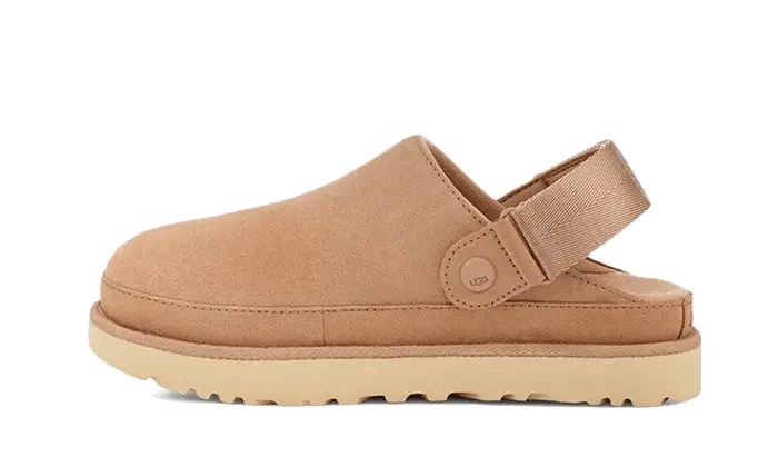UGG Goldenstar Trätoffel Drivved: trätoffeln som din garderob har saknat