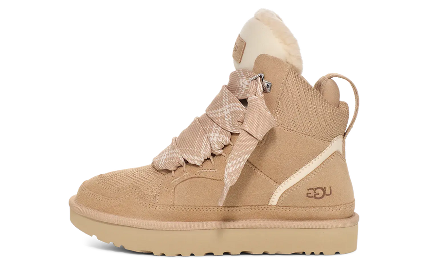 UGG Highmel Driftwood: klín, který předefinuje městský komfort