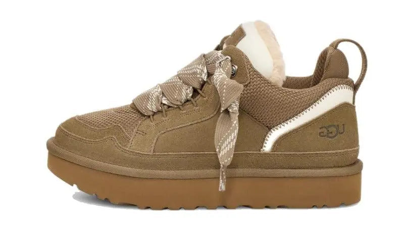 UGG Lowmel Antelope: the shoe that blends urban style and comfort 