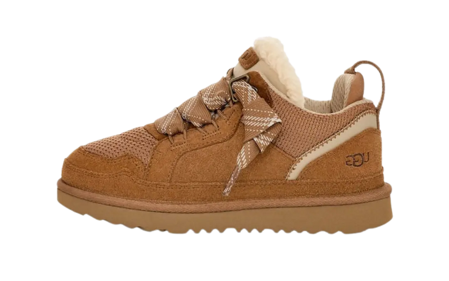 UGG Lowmel Chestnut (Dzieci): dziecięce buty z stylem i nieodpartym ciepłem