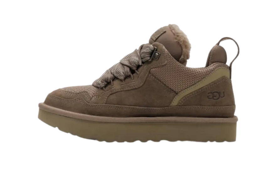 UGG Lowmel Hickory: άνεση και αστικός στυλ για κάθε μέρα