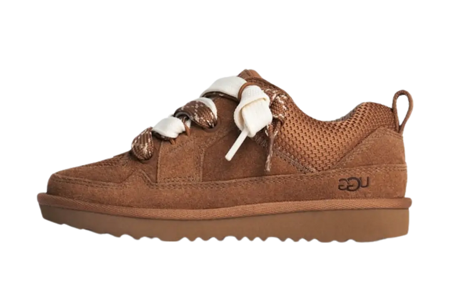 UGG Lowmel Lo Gesztenyebarna (Gyerekeknek): Meleg és divatos csizmák gyerekeknek