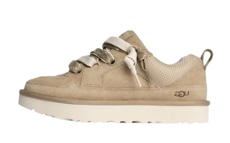UGG Lowmel Lo Senapsfrö: Senapsfärgade tofflor som höjer din stil och bekvämlighet