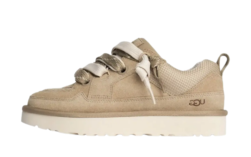 UGG Lowmel Lo Mustard Seed (Bambini) — stile senape per i piccoli avventurieri