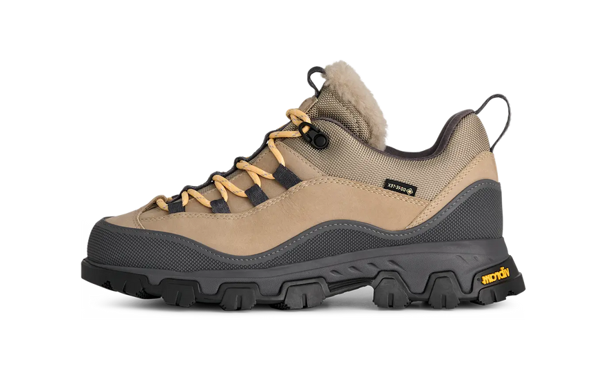 UGG MetroTrek Hiker Cobble Grey: la hiker urbana imprescindible