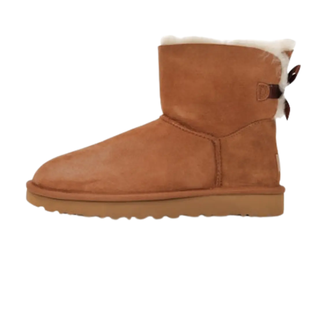 Luxus Ugg Mini Bailey Ebenbild