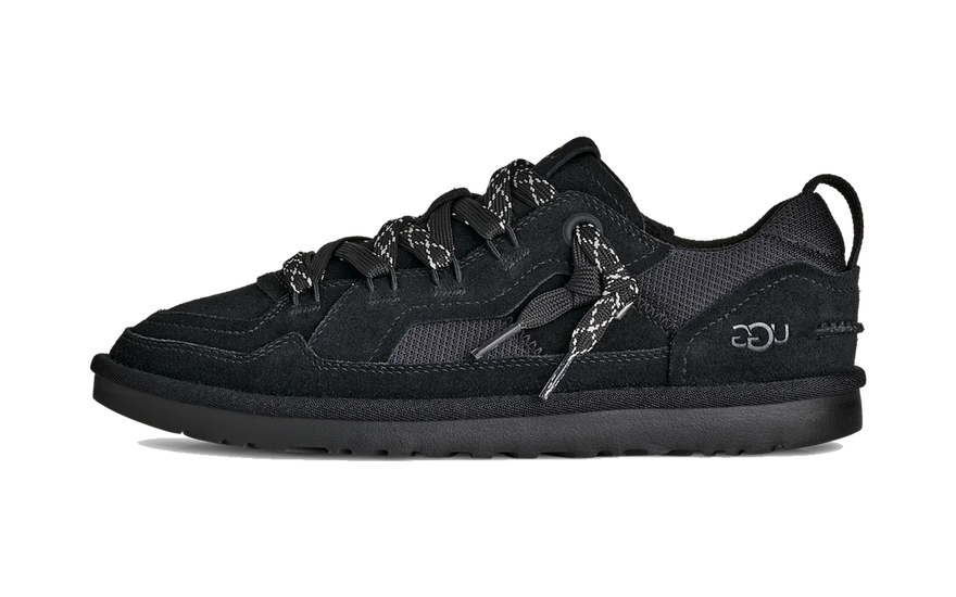 UGG Minimel Black: la zapatilla low profile con forro UGGplush que no te vas a querer quitar