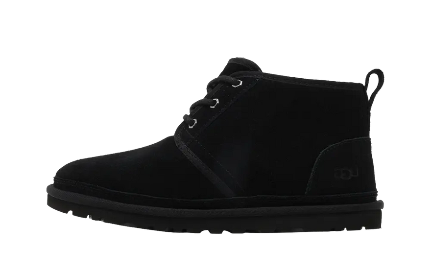 UGG Neumel Boot Black: botas negras cómodas y con estilo para tu día a día