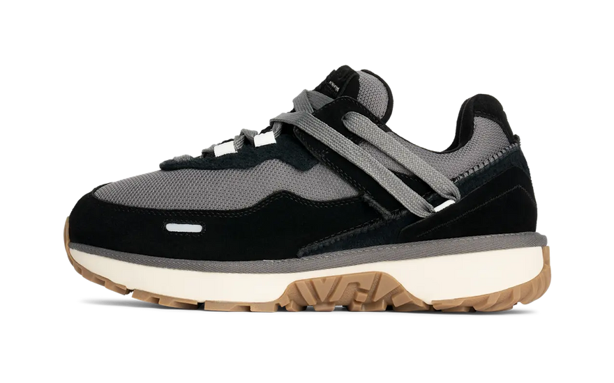 UGG RetroFi Low Μαύρο: ρετρό στυλ με αστικό άνετο χαρακτήρα
