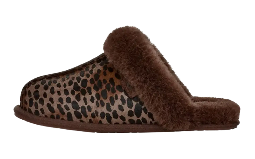 UGG Scuffette Caspian Toffel Bränd Ceder: tofflorna som din garderob behöver