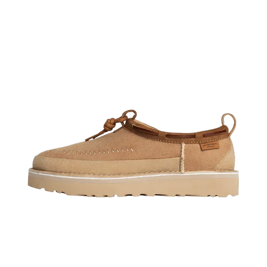 UGG Tasman Crafted Regenerate Toffel Sand: hållbar bekvämlighet och tidlös stil