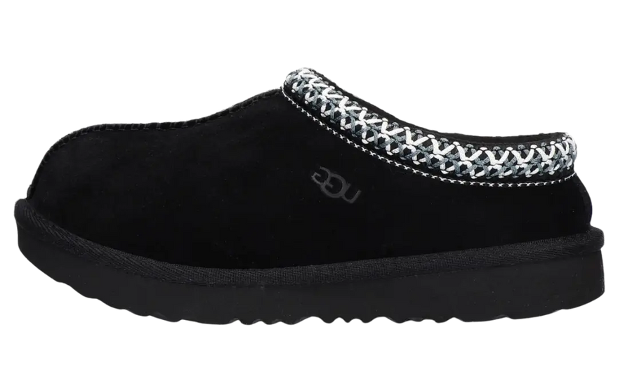 UGG Tasman II Παντόφλα Μαύρη (Γυναικεία): άνεση και στυλ που δεν θα θέλεις να βγάλεις