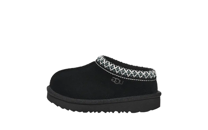 UGG Tasman II Papuče Černé (Batole): pohodlné a stylové bačkory pro vaše malé dítě