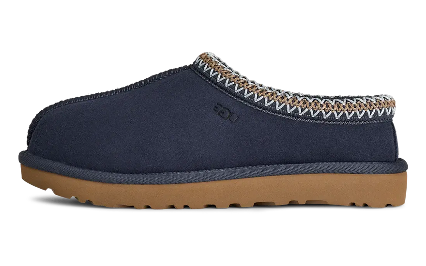 UGG Tasman II Slipper Dark Indigo: el slip-on que abrazará tus pies