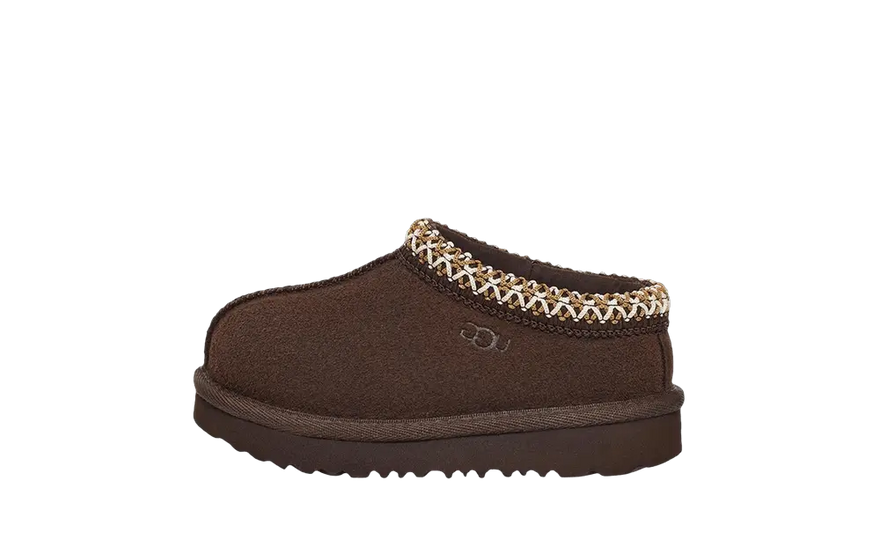 UGG Tasman II Papuci de casă Cacao Pudrat (Copii mici) — Papucii perfecți pentru cei mici