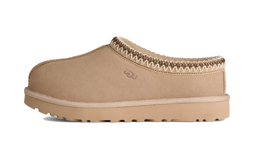 UGG Tasman II Slipper Moonlight: el neutro más limpio del invierno 2026 (tallas, opiniones y cómo combinarlas)
